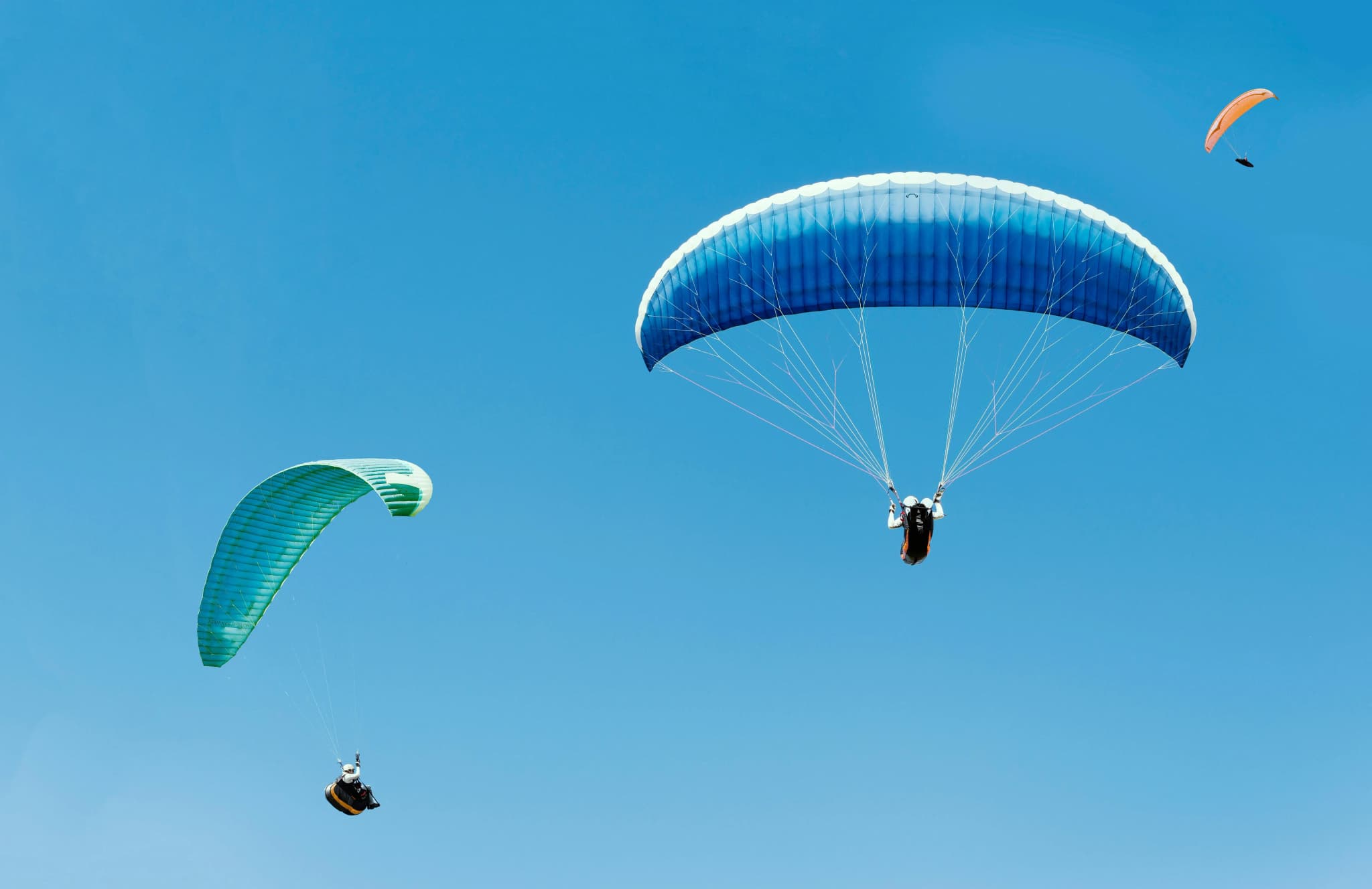 The Bir Flying Experience