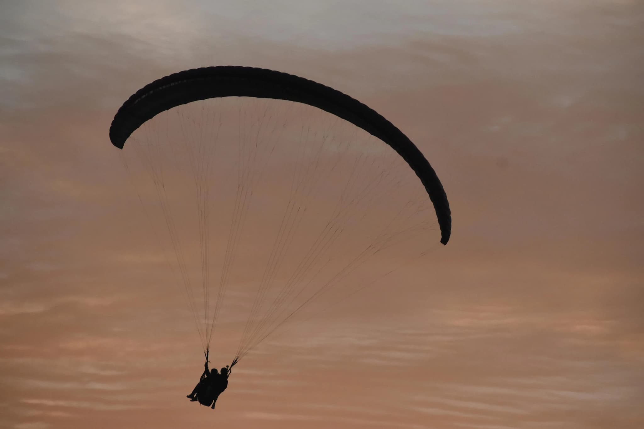 The Bir Flying Experience