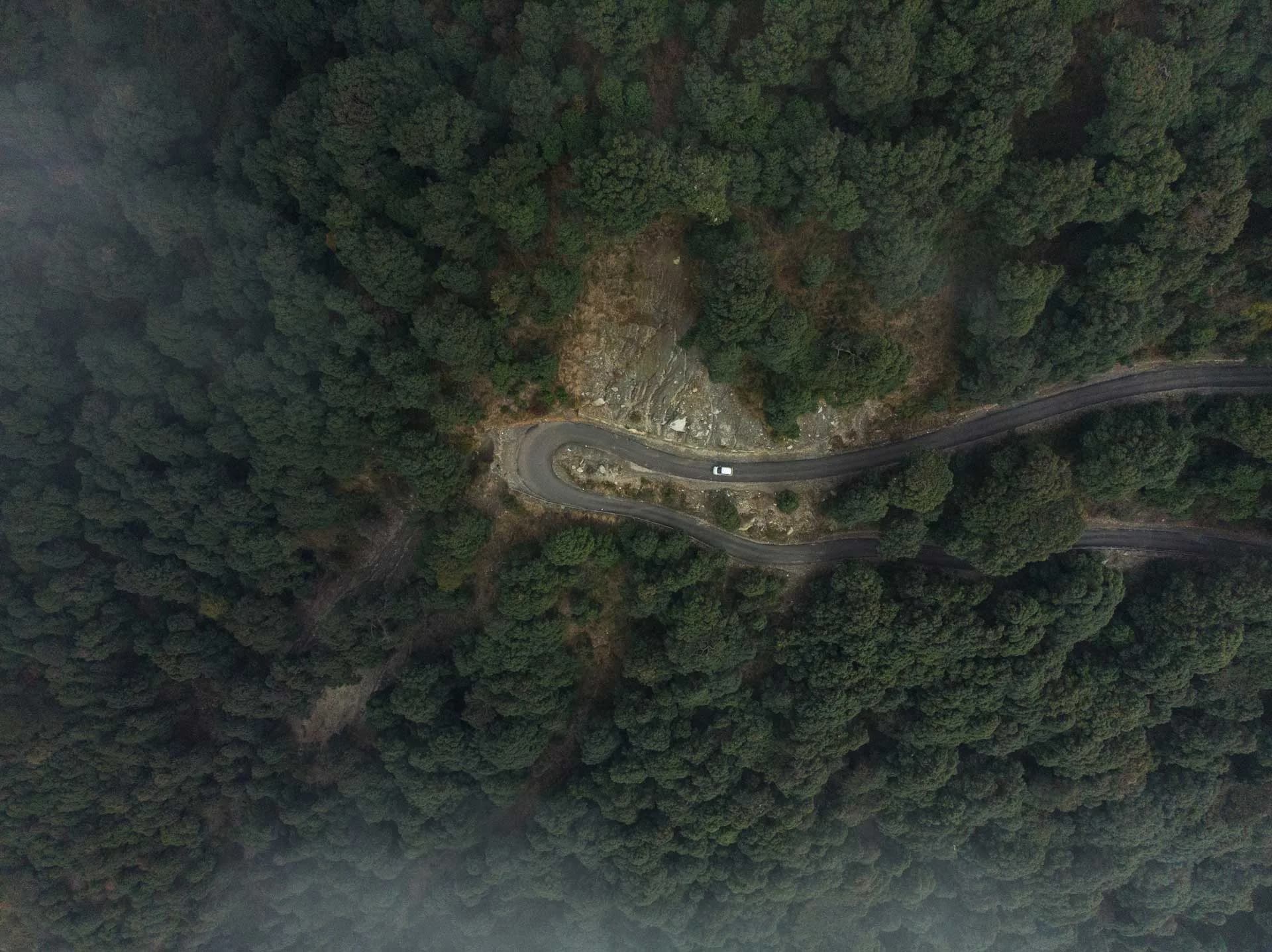 Tandem Paragliding Flight (Prime)