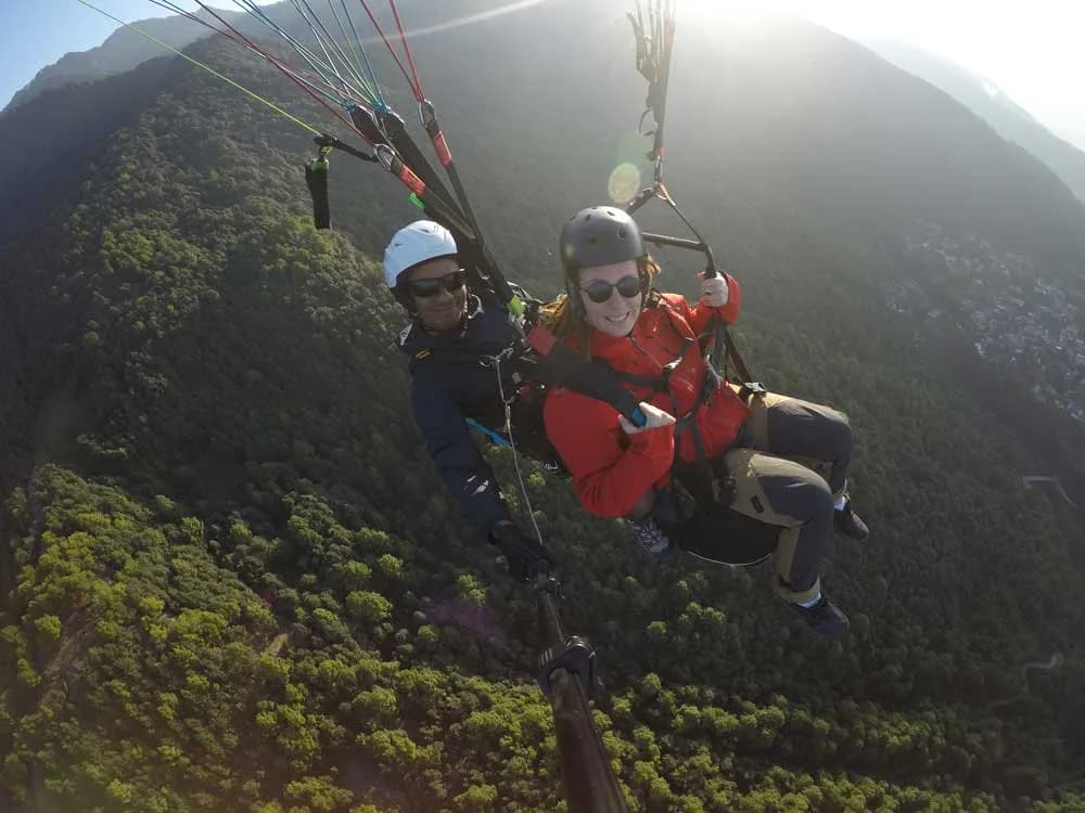 Cross-Country Tandem Flight (XC Flight)