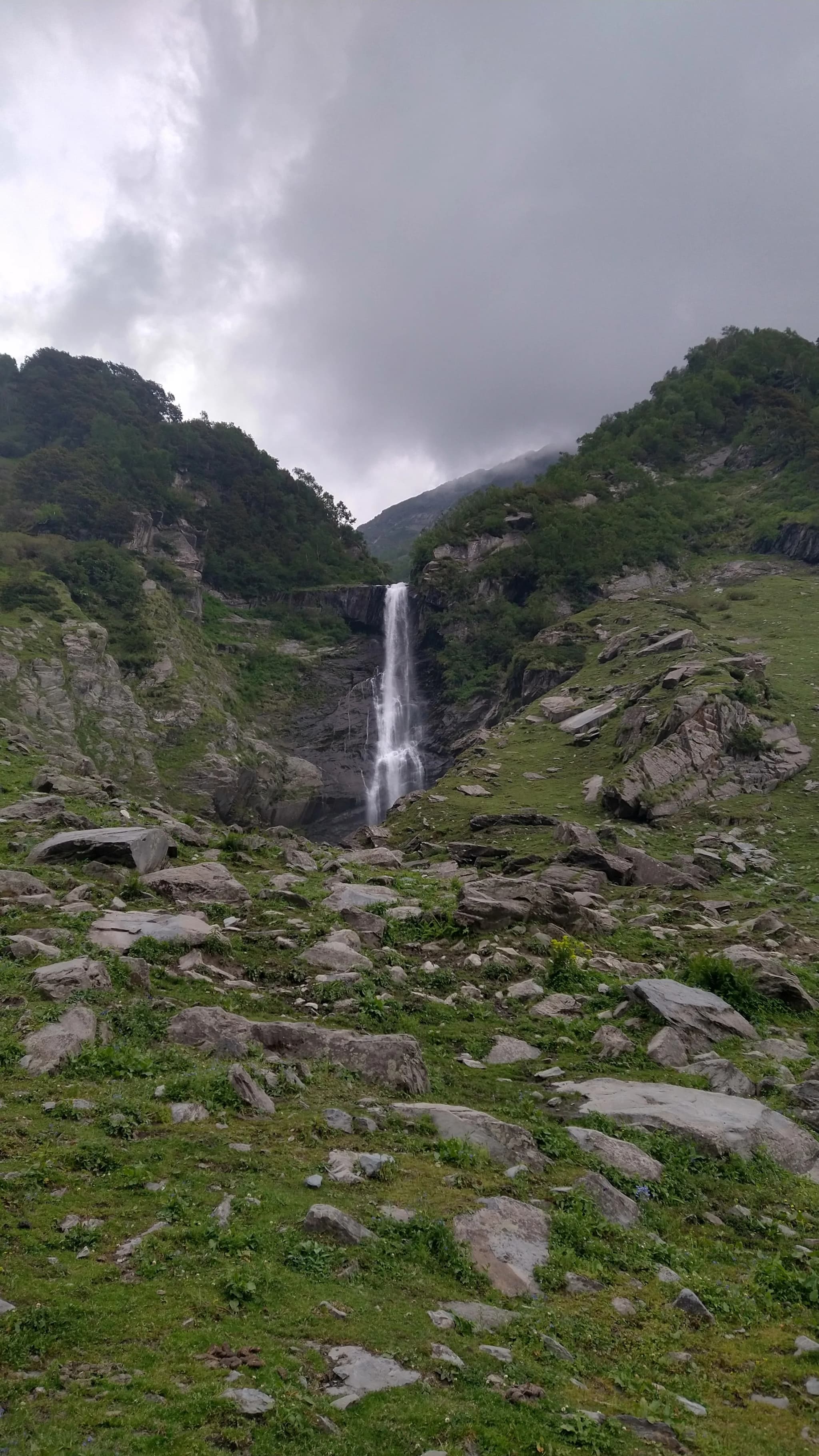 Thamsar Pass Trek — The Western Himalaya
