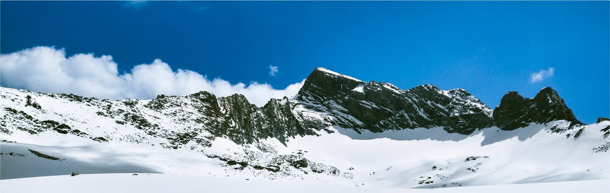 Thamsar Pass Trek — The Western Himalaya