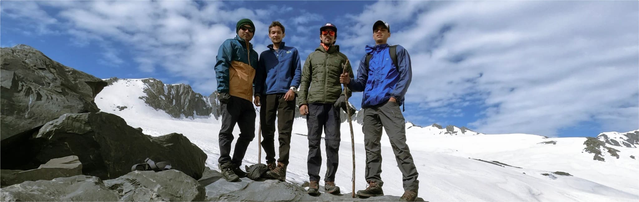 Thamsar Pass Trek — The Western Himalaya