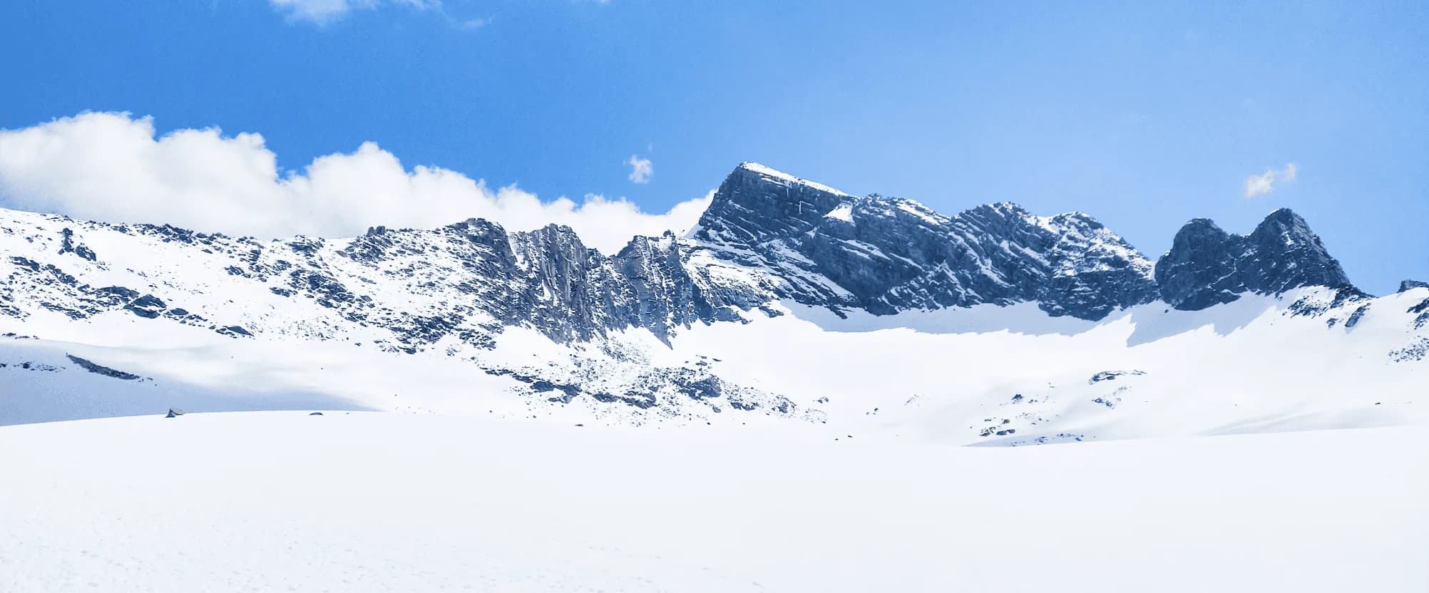Bara Bhangal Trek — The Western Himalaya