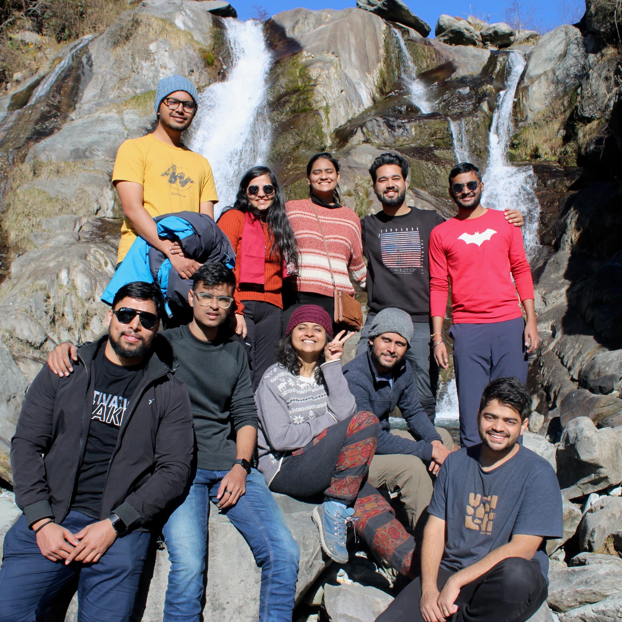 Bara Bhangal Trek — The Western Himalaya