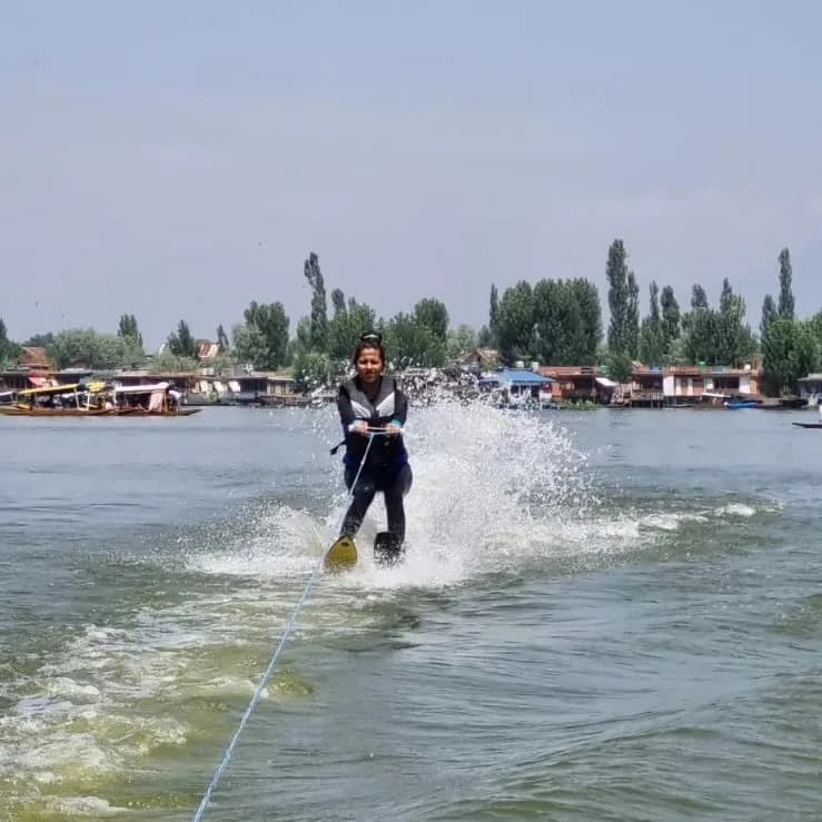 Water Skiing Course