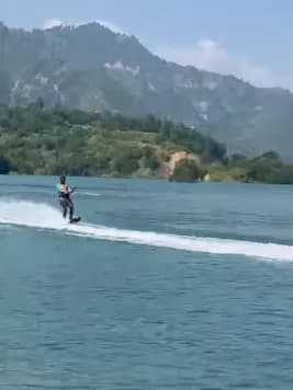 Water Skiing Course
