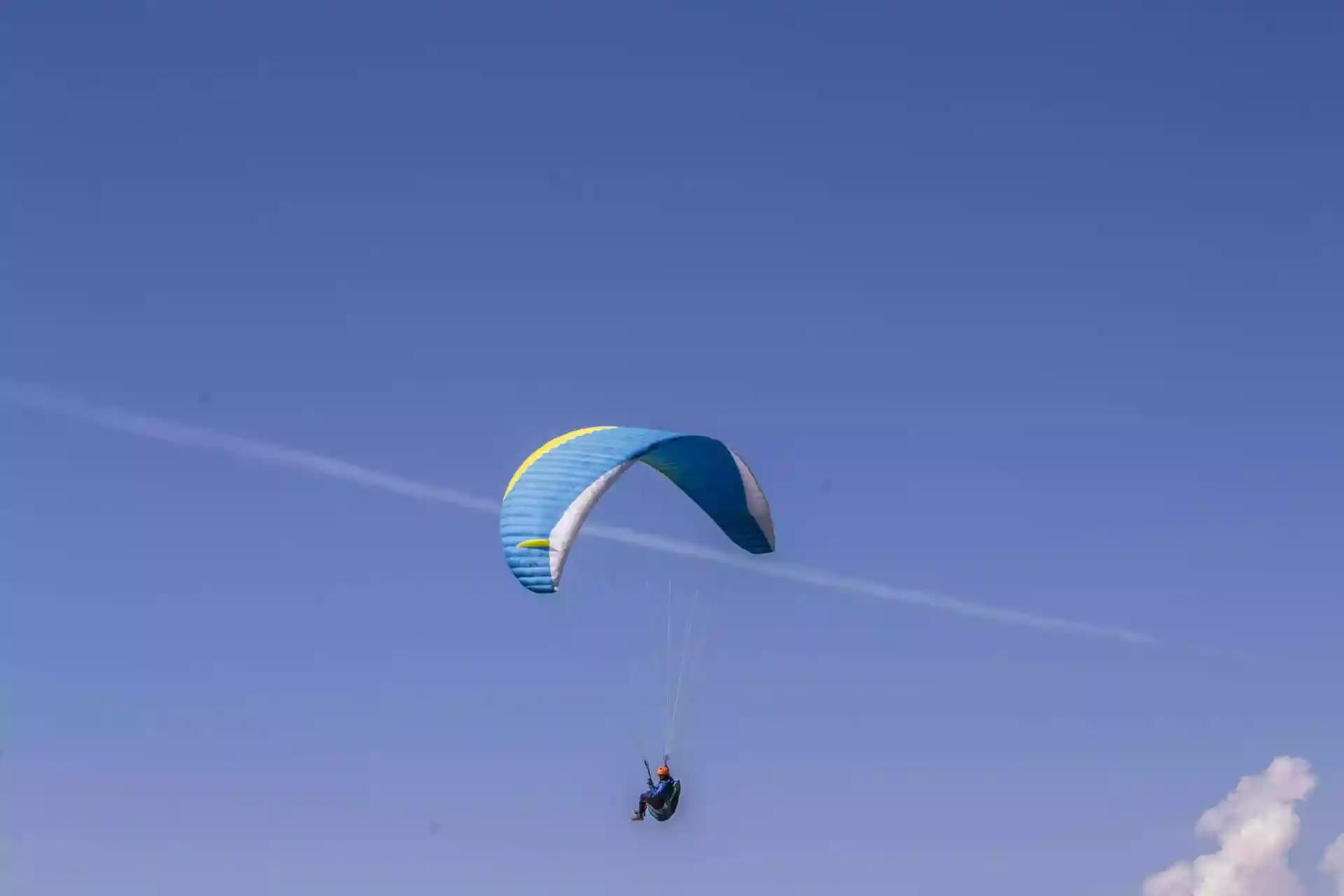P4 Paragliding Course