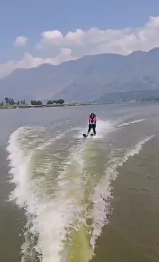 Water Skiing Course