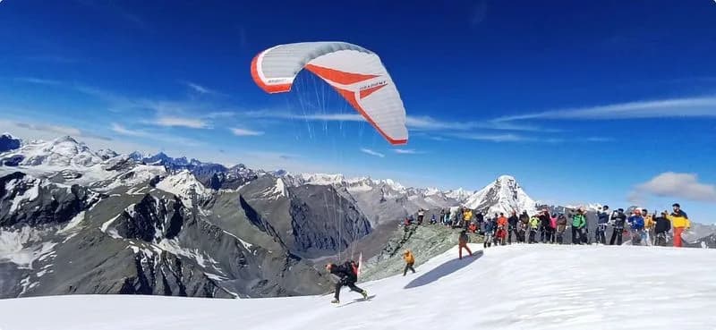Advance Paragliding Course (P3 & P4)