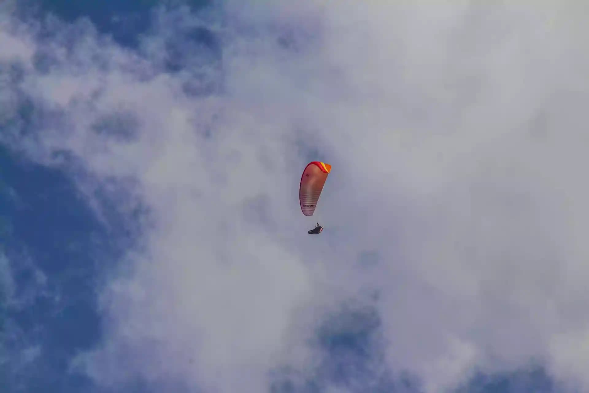 P4 Paragliding Course