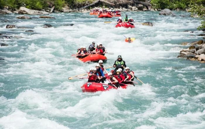 Indian Institute of Skiing & Mountaineering adventure 2