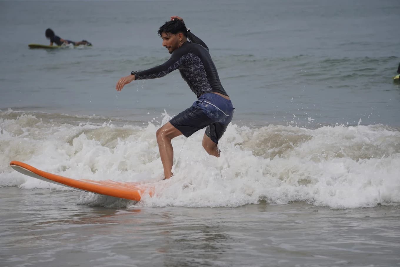 3 Day Surf Course
