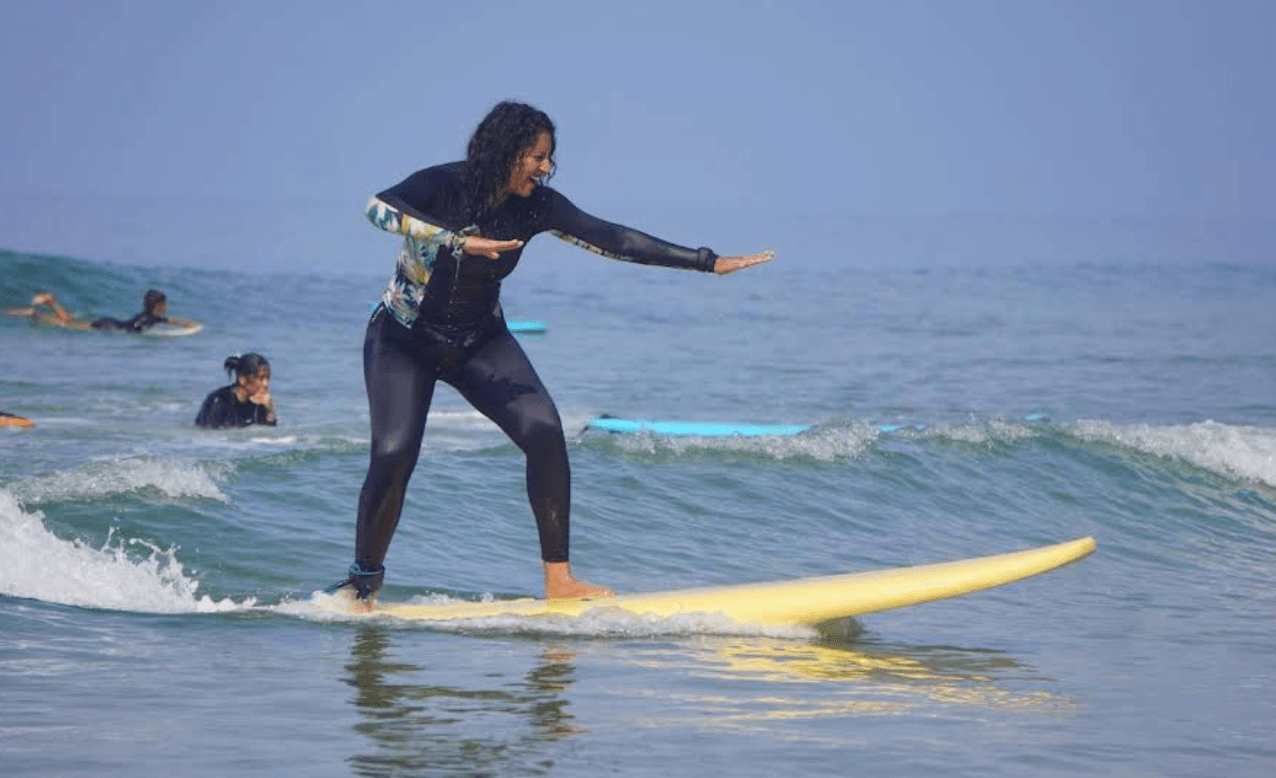 3 Day Surf Course