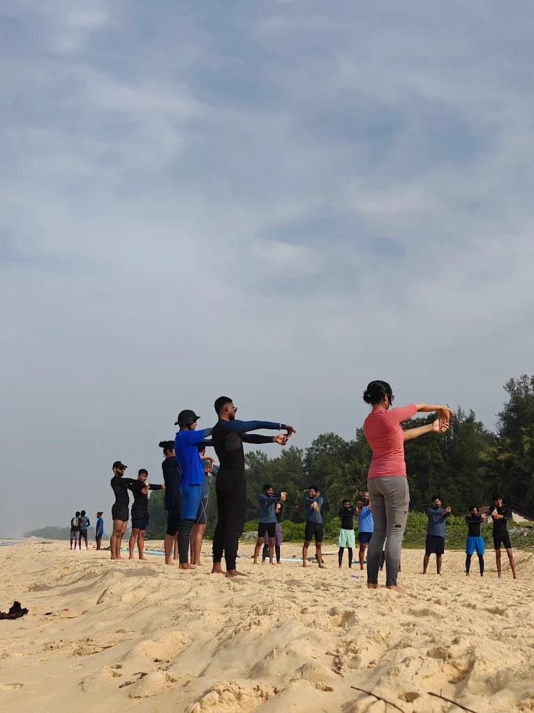 5 Day Surf Course photo 1