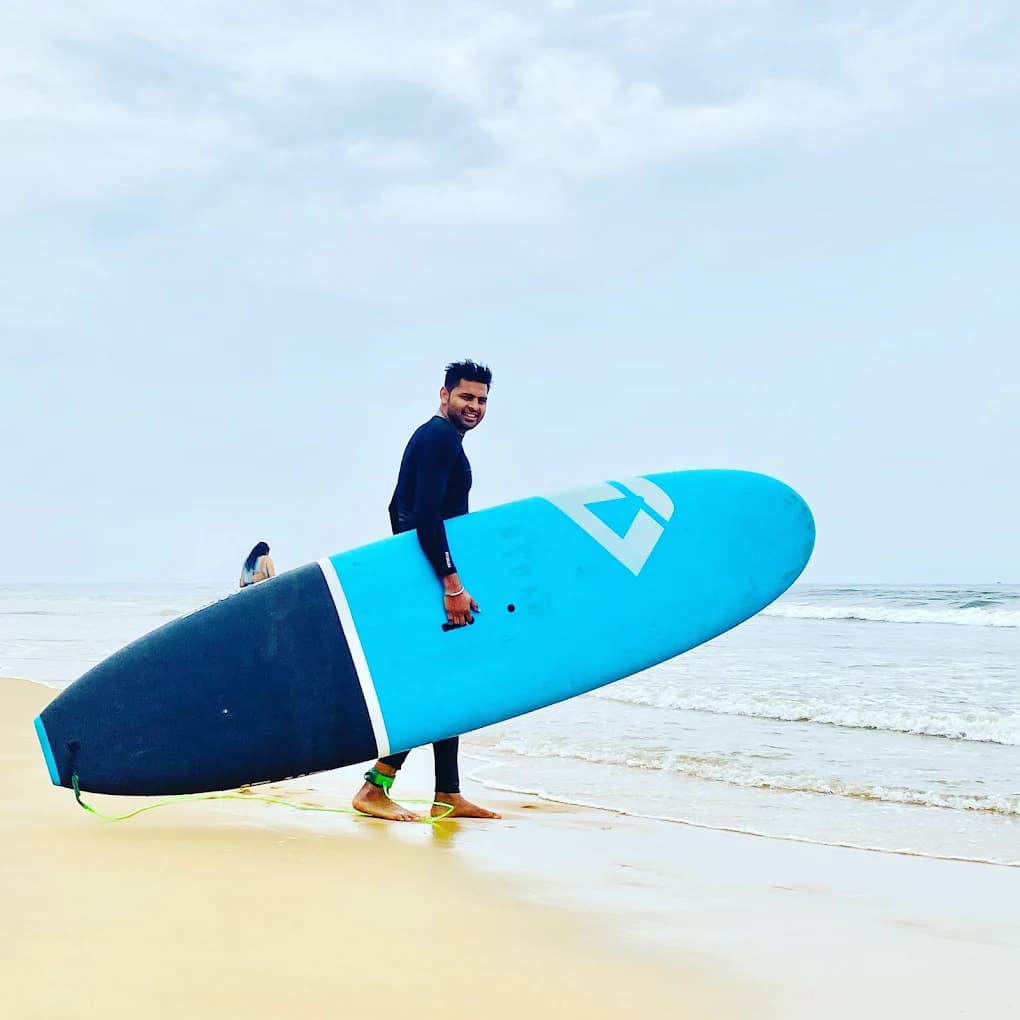 5 Day Surf Course