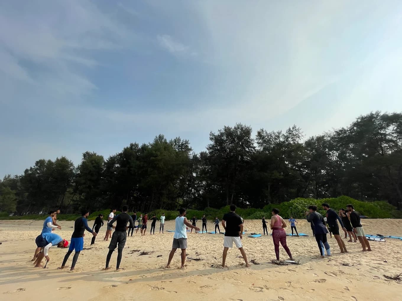 5 Day Surf Course