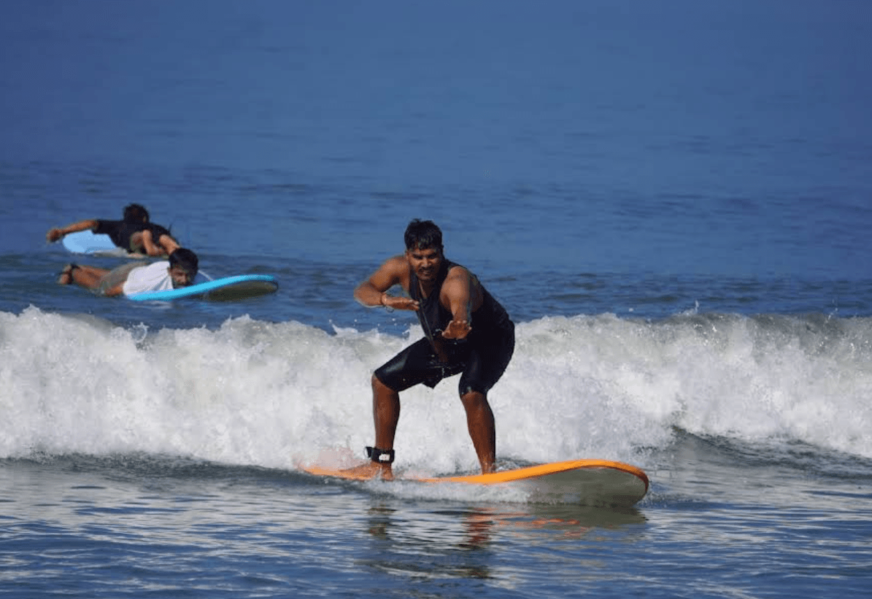5 Day Surf Course