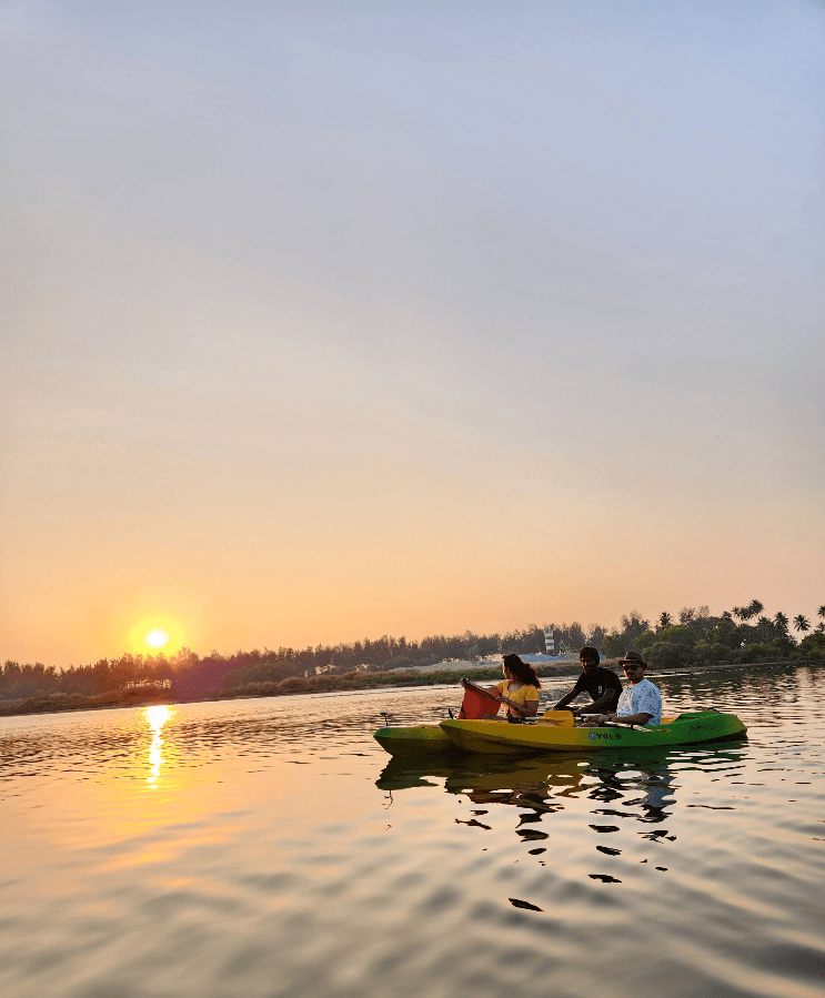 Kayaking photo 1