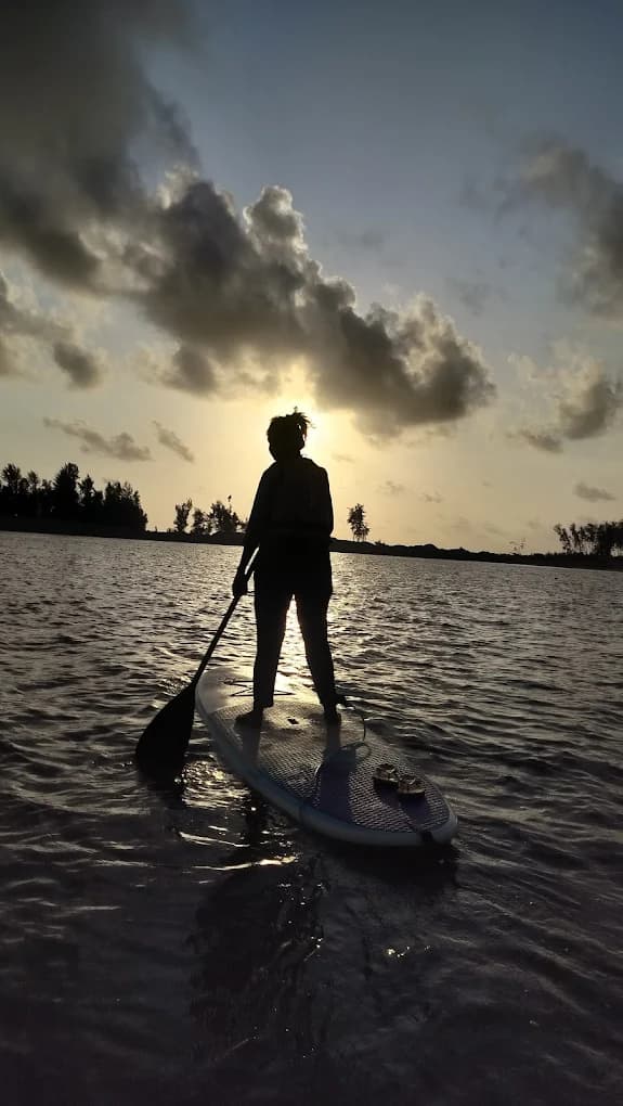 Stand-Up Paddle