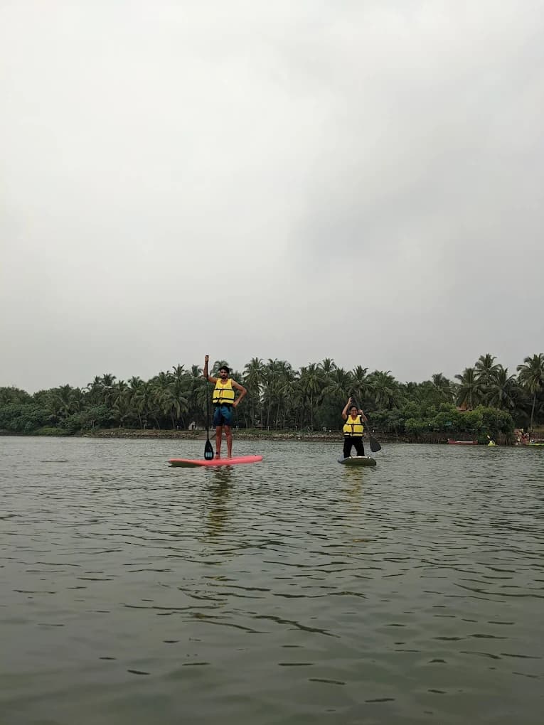 Stand-Up Paddle