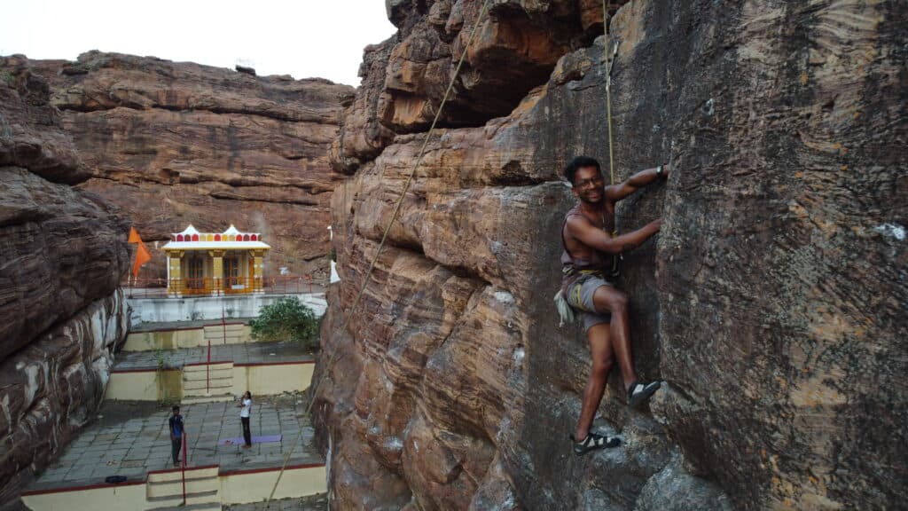 Bouldering Workshop photo 1
