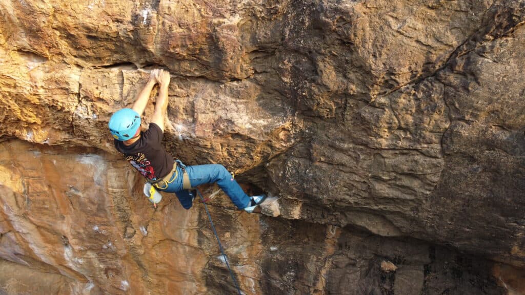 Bouldering Workshop