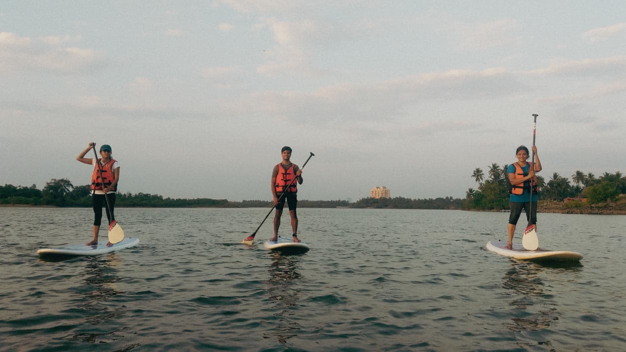Discover the Basics with Learn to SUP photo 1
