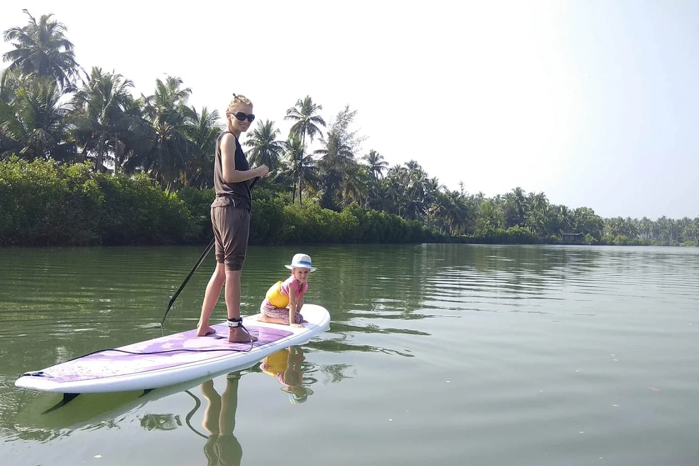 Explore the World with Level - 2SUP Course photo 1