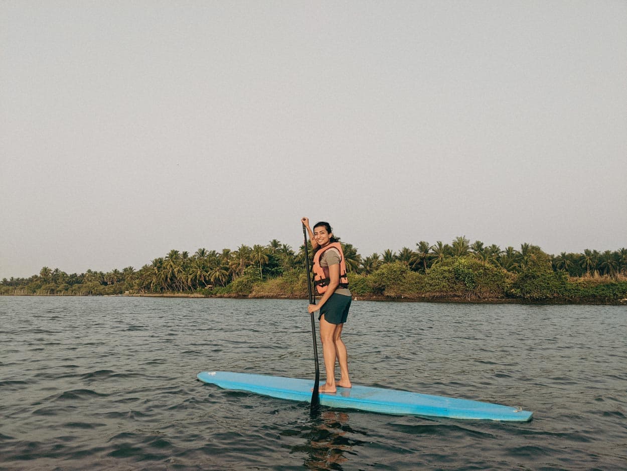 Explore the World with Level - 2SUP Course