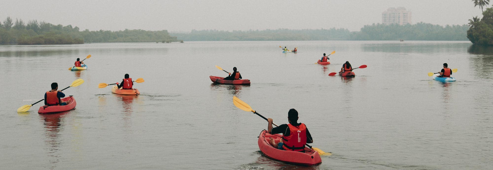 Guided Kayaking Tours photo 1