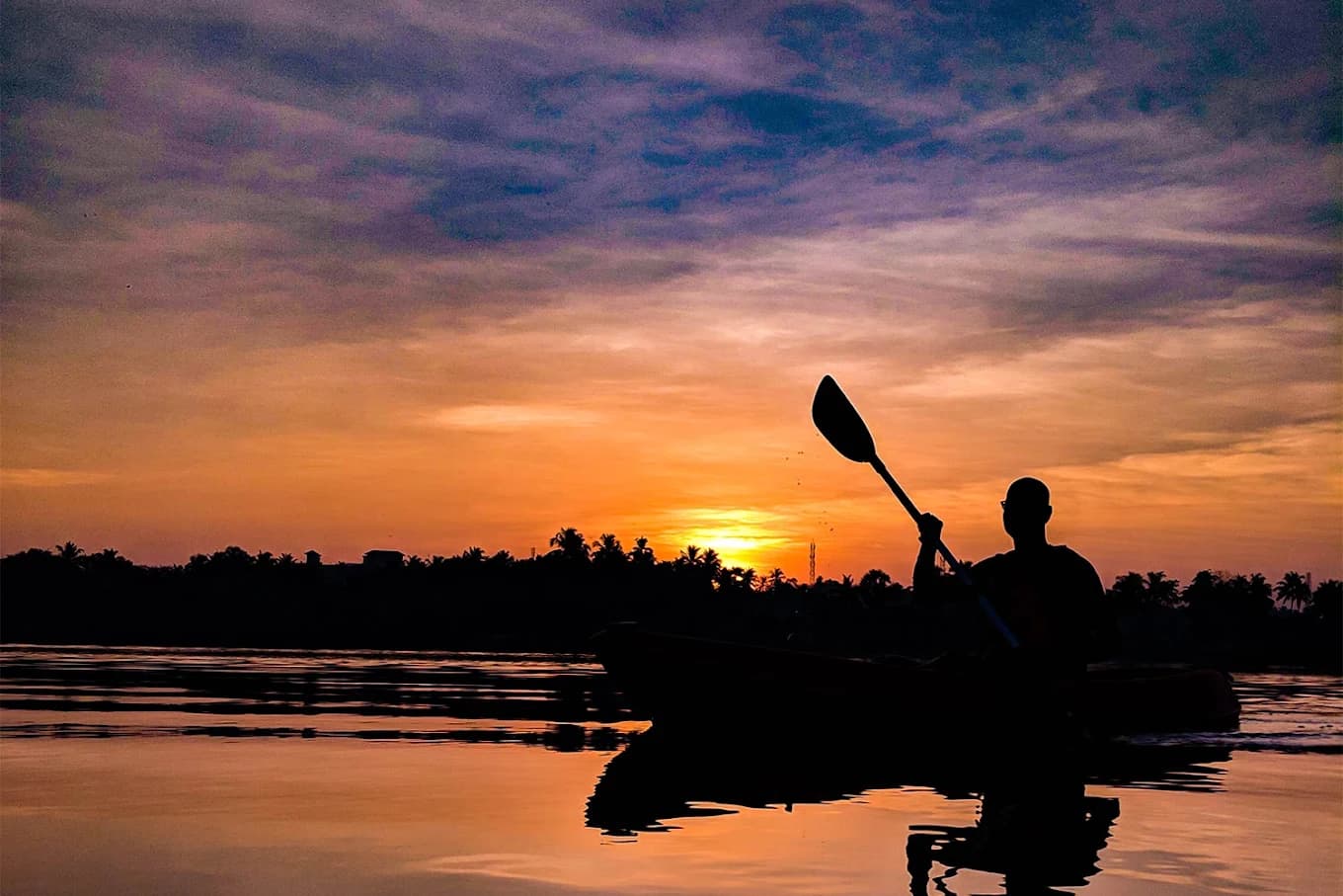 Guided Kayaking Tours