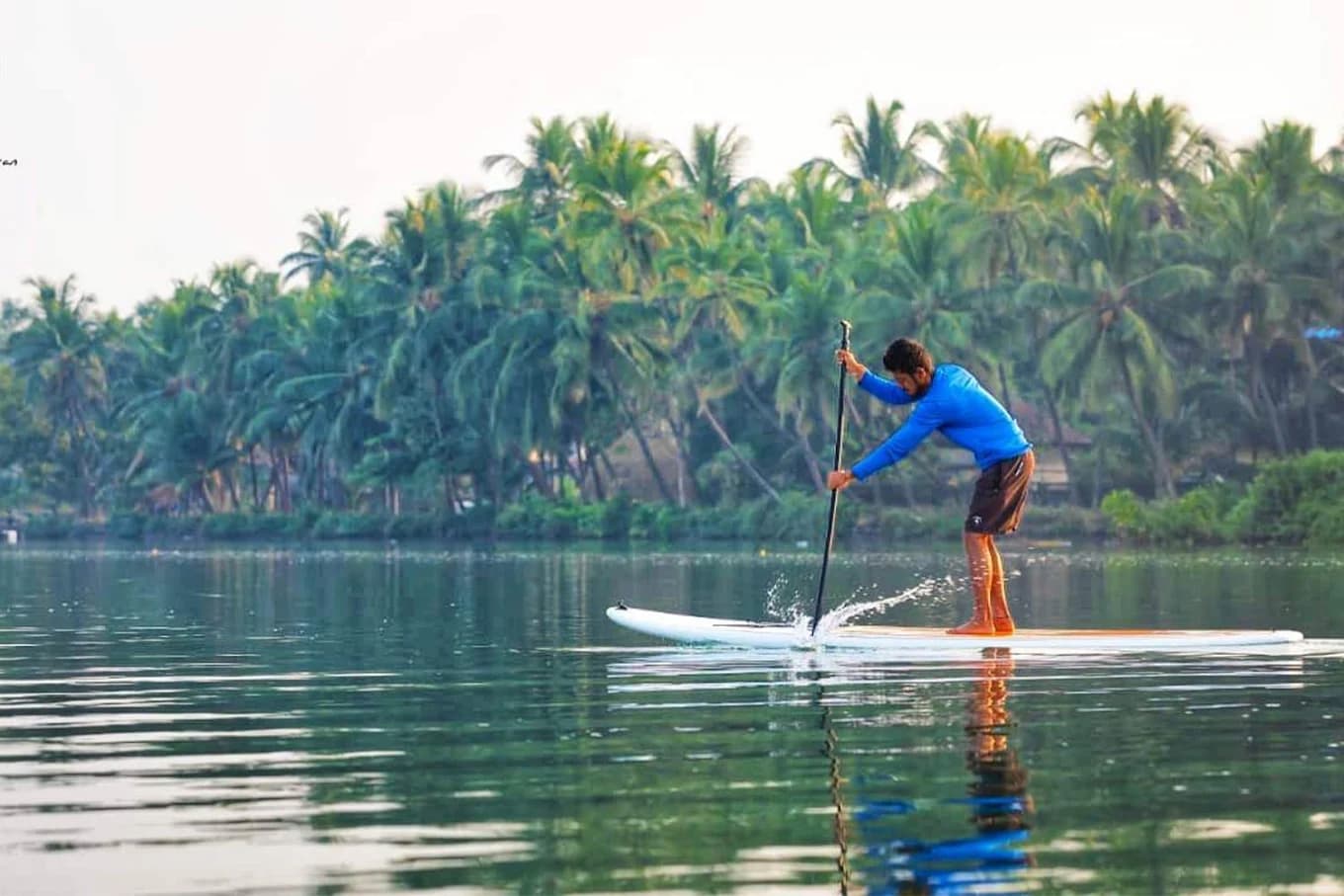 Level Up with Stand Up Paddle Course -Level 1